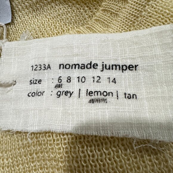 Maurie + Eve Knit Co-ord Set Sweater & Shorts Loungewear - Picture 7 of 13